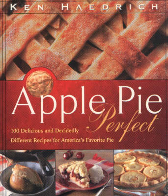 Book cover for Apple Pie Perfect