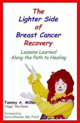 Book cover for The Lighter Side of Breast Cancer Recovery