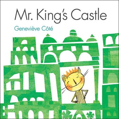Book cover for Mr King's Castle