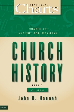 Cover of Charts of Ancient and Medieval Church History