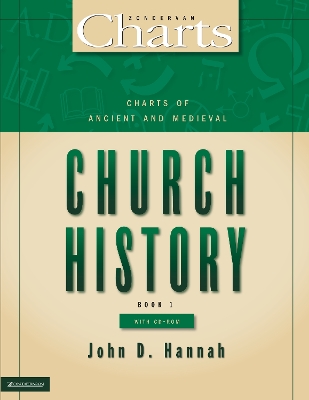 Cover of Charts of Ancient and Medieval Church History