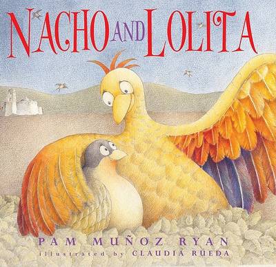Book cover for Nacho and Lolita