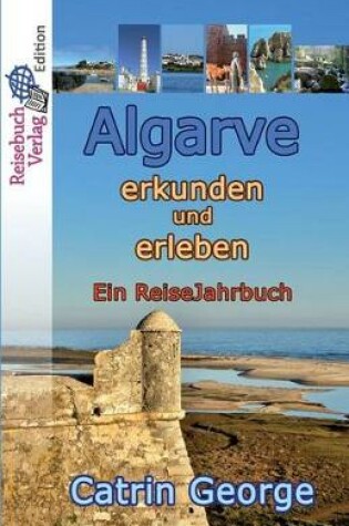 Cover of Algarve erkunden und erleben