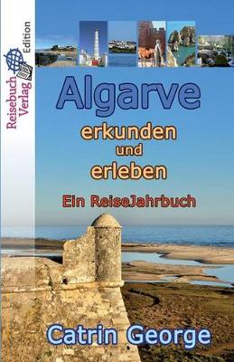 Book cover for Algarve erkunden und erleben