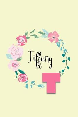 Book cover for Tiffany