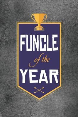 Book cover for Funcle Of The Year