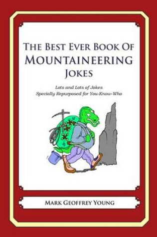 Cover of The Best Ever Book of Mountaineer Jokes