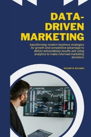 Cover of Data-Driven Marketing