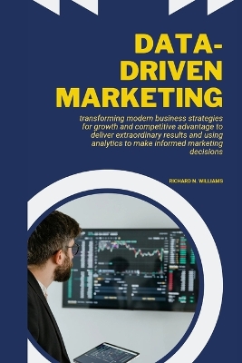 Book cover for Data-Driven Marketing