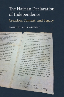 Book cover for The Haitian Declaration of Independence