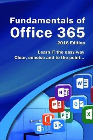 Cover of Fundamentals of Office 365