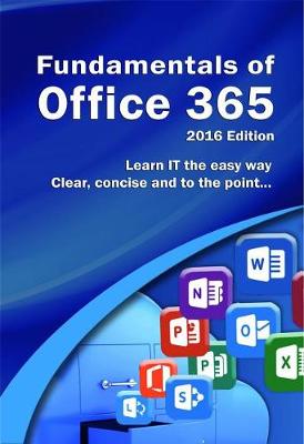 Book cover for Fundamentals of Office 365