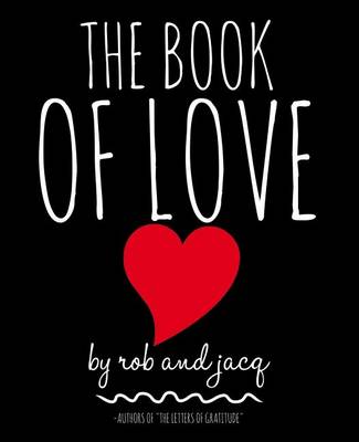 Book cover for The Book of Love