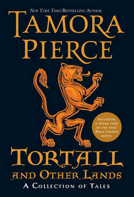 Book cover for Tortall and Other Lands