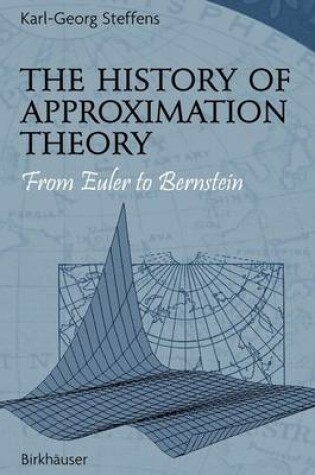 Cover of The History of Approximation Theory