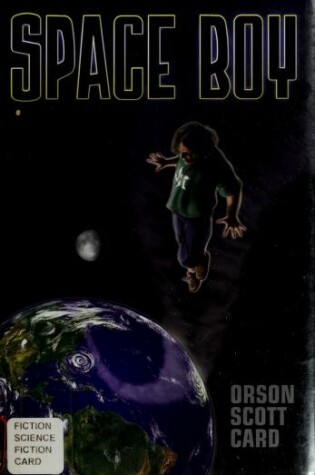Cover of Space Boy