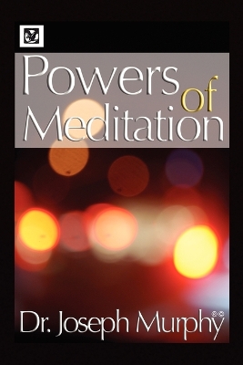 Book cover for Powers of Meditation