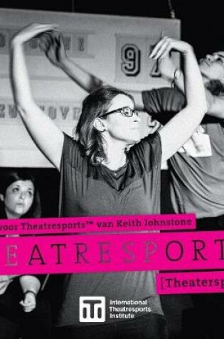 Cover of Een gids voor Theatresports(TM) van Keith Johnstone