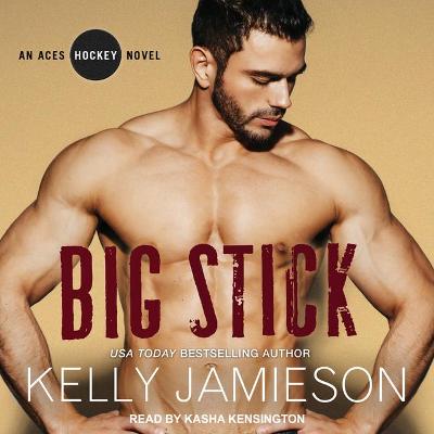 Book cover for Big Stick