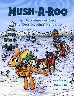 Book cover for Mush-A-Roo