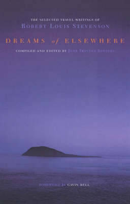 Book cover for Dreams of Elsewhere