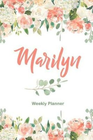 Cover of Marilyn Weekly Planner