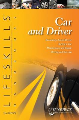 Book cover for Car and Driver