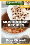Book cover for Mushrooms Recipes