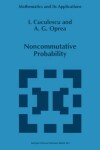 Book cover for Noncommutative Probability