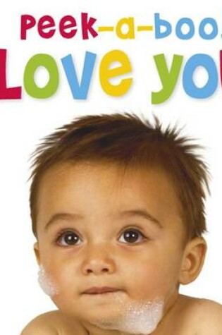 Cover of Love You Baby