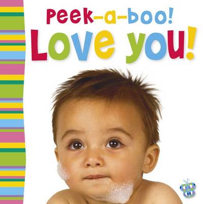 Cover of Love You Baby