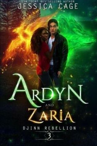 Cover of Ardyn & Zaria