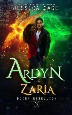 Book cover for Ardyn & Zaria