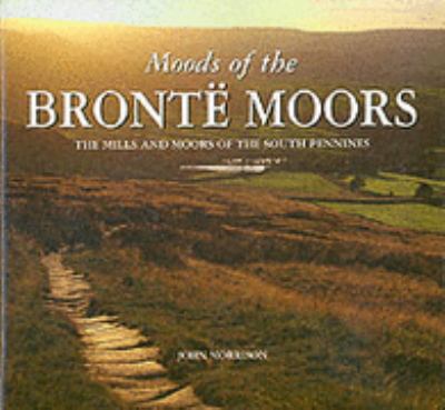 Book cover for Moods of the Bronte Moors