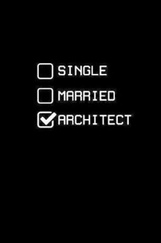 Cover of Single Married Architect