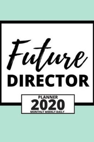 Cover of Future Director