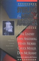 Book cover for Steeling the Mind of America