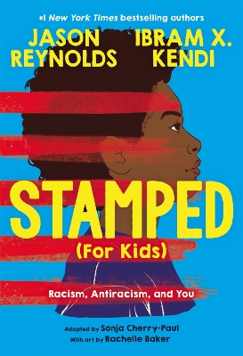 Book cover for Stamped (For Kids)