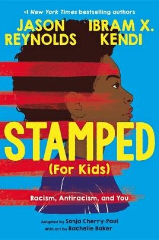 Cover of Stamped (For Kids)