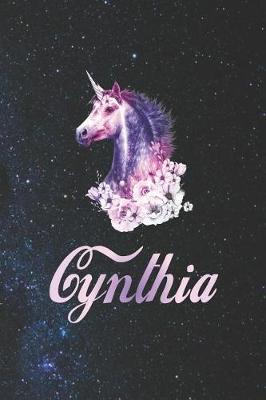 Book cover for Cynthia