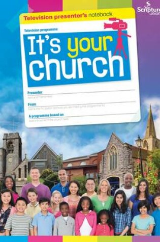 Cover of It's Your Church