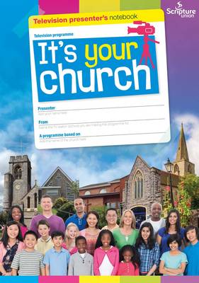 Book cover for It's Your Church