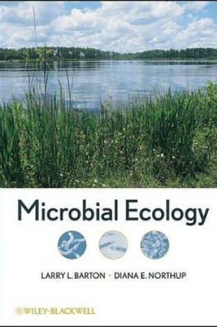 Cover of Microbial Ecology
