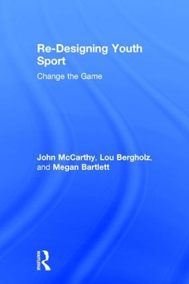 Book cover for Re-Designing Youth Sport