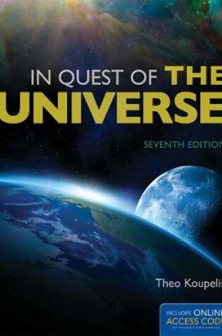 Cover of In Quest Of The Universe, 7Th Ed. AND Astronomy Activity And Laboratory Manual, 2Nd Ed.