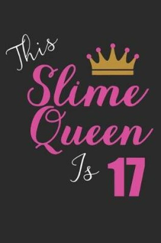 Cover of This Slime Queen Is 17