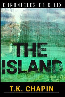 Book cover for The Island