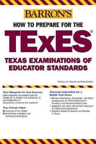 Cover of How to Prepare for the Texes