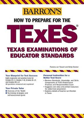 Book cover for How to Prepare for the Texes