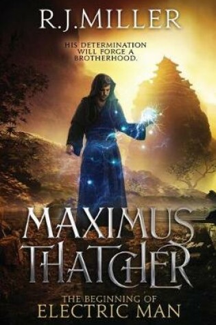 Cover of Maximus Thatcher